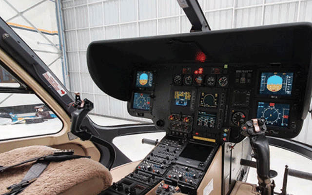 2007 Airbus AS365 N3+ Airbus - Helicopters Turboshaft