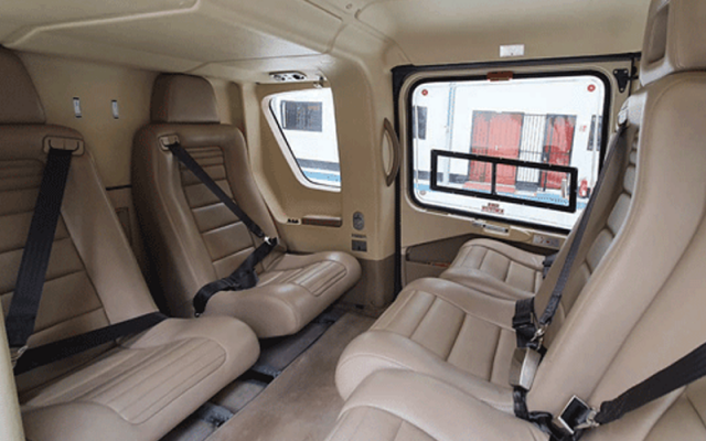 2007 Airbus AS365 N3+ Airbus - Helicopters Turboshaft