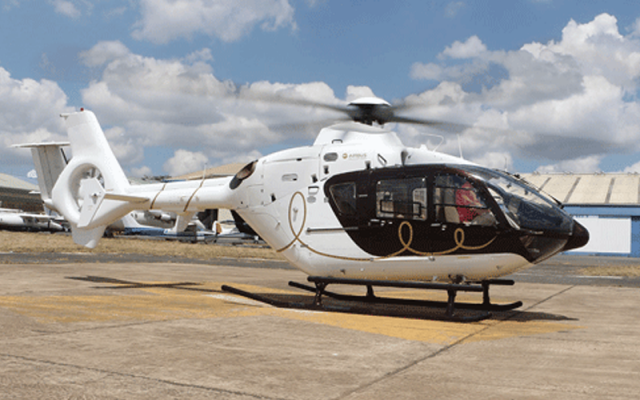 2007 Airbus AS365 N3+ Airbus - Helicopters Turboshaft