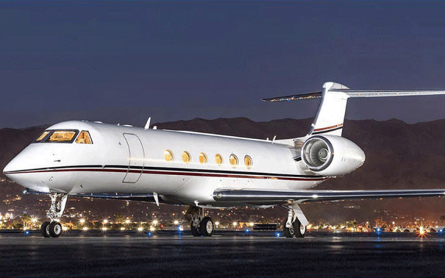 1997 Gulfstream V Gulfstream - Aircraft Turbofan