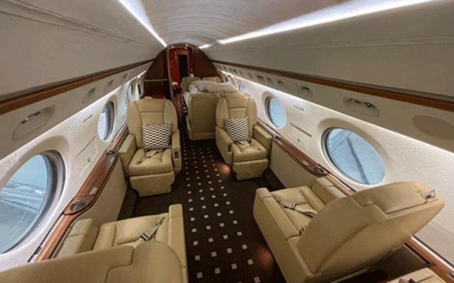 1997 Gulfstream V Gulfstream - Aircraft Turbofan