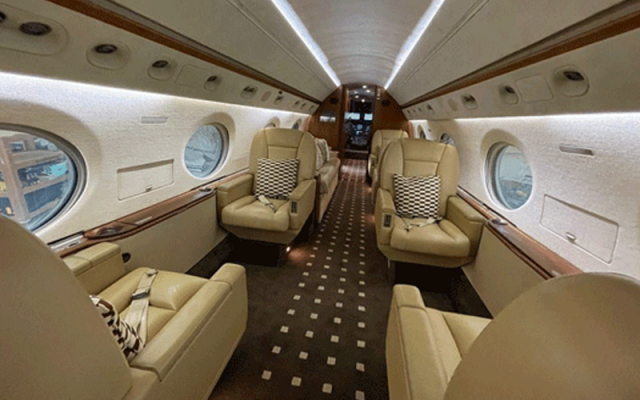 1997 Gulfstream V Gulfstream - Aircraft Turbofan