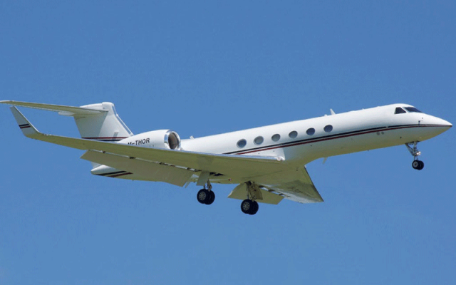 1997 Gulfstream V Gulfstream - Aircraft Turbofan