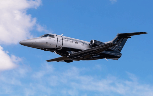 2024 Phenom 100EV Embraer - Aircraft Turbofan