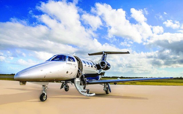 2024 Phenom 100EV Embraer - Aircraft Turbofan