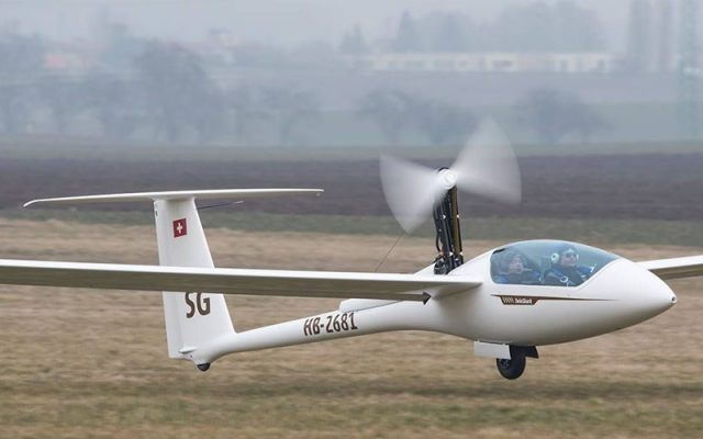 Glider HpH Twin Shark HPH - Gliders Piston