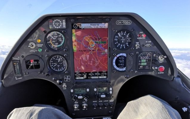 Glider HpH Twin Shark HPH - Gliders Piston