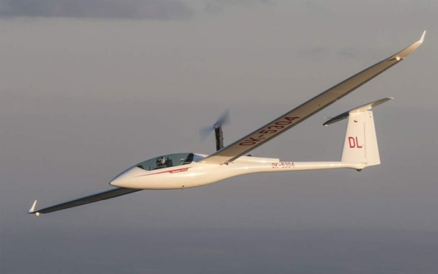 Glider HpH Twin Shark HPH - Gliders Piston