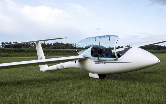 Glider HpH Twin Shark HPH - Gliders Piston