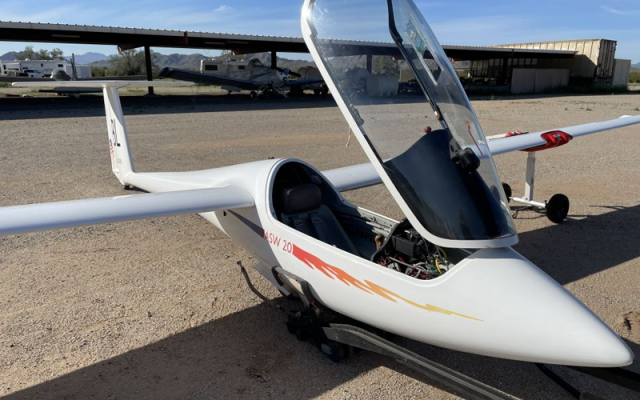 Schleicher ASW-20A Schleicher - Gliders Unpowered