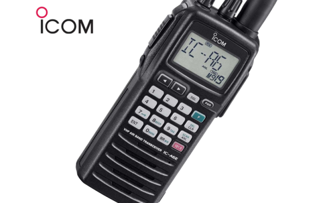 ICOM A6E and A24E SPECIAL OFFER Shop - Gliders Accessories