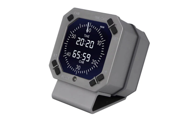 Aircraft Instrument Aviation Clock For Boeing 737NG and Home Shop - Aircraft Accessories