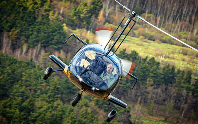 ARGON GTL 915 iS Manufaktura Lotnicza - Helicopters Piston