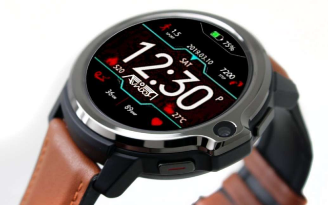 AVIADOR Smart Watch Sport PE010-A AVIADOR - Aircraft Accessories