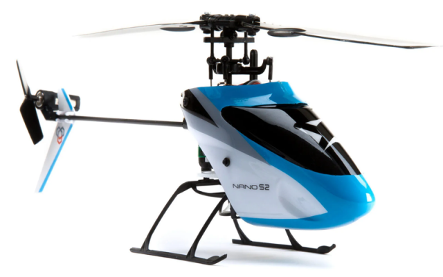 Blade Nano S3 RTF RC Helicopter, Mode 2, BLH01300 Shop - Drones Helicopters