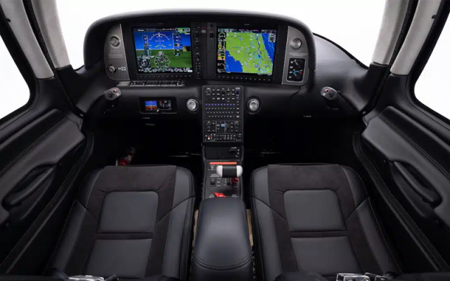 2022 Cirrus SR22 G6 GTS Cirrus - Aircraft Piston