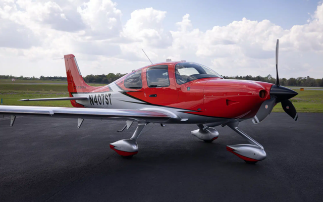 2022 Cirrus SR22 G6 GTS Cirrus - Aircraft Piston