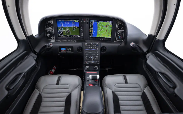 2017 CIRRUS SR22T G6 GTS Cirrus - Aircraft Piston