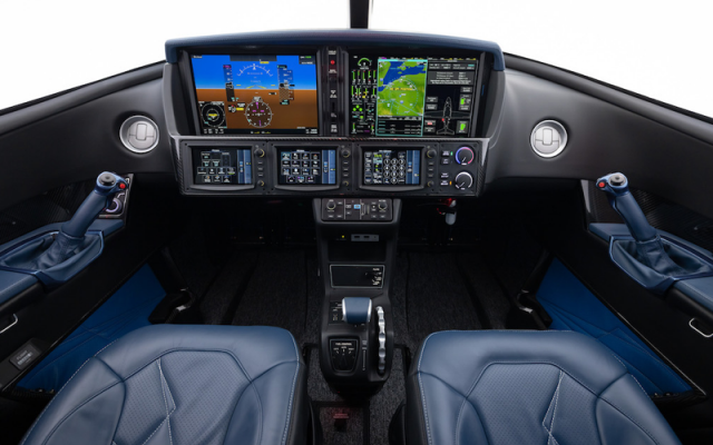 2021 CIRRUS SF50 G2 Vision Jet Cirrus - Aircraft Turbofan