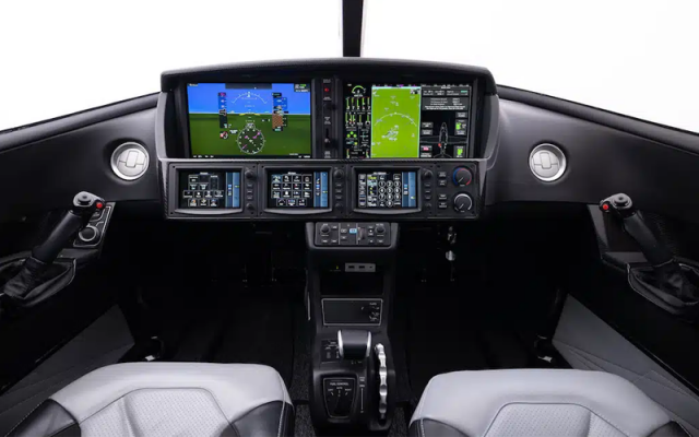 2020 CIRRUS SF50 G2 Vision Jet Cirrus - Aircraft Turbofan