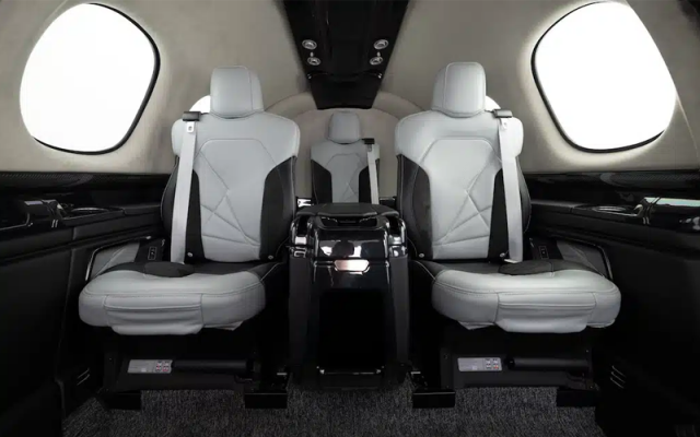 2020 CIRRUS SF50 G2 Vision Jet Cirrus - Aircraft Turbofan