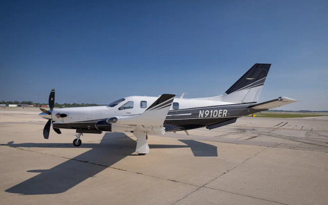 2019 DAHER TBM 910 Daher - Aircraft Turboprop