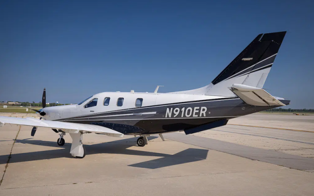 2019 DAHER TBM 910 Daher - Aircraft Turboprop