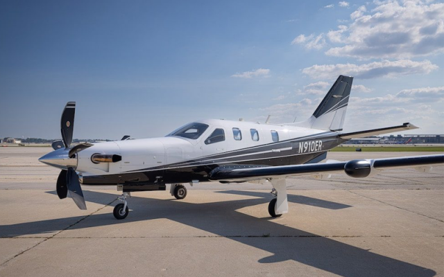 2019 DAHER TBM 910 Daher - Aircraft Turboprop