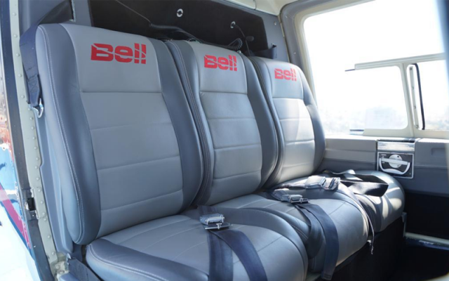 1991 Bell 206B3 BELL - Helicopters Turboshaft