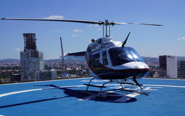 1991 Bell 206B3 BELL - Helicopters Turboshaft