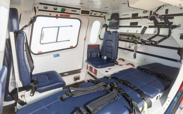 2013 Leonardo A119Kx Leonardo - Helicopters Turboshaft