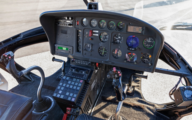 1987 Airbus AS350B2 Airbus - Helicopters Turboshaft