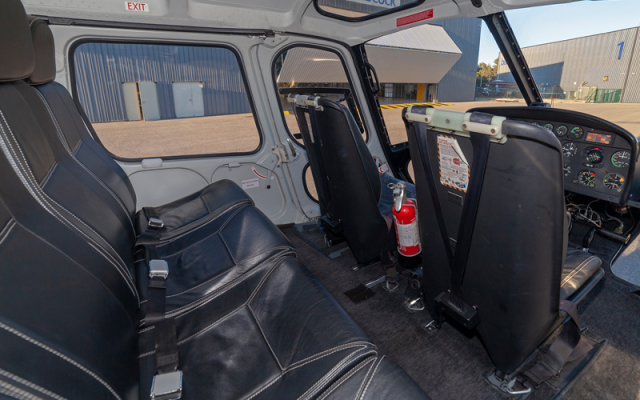 1987 Airbus AS350B2 Airbus - Helicopters Turboshaft
