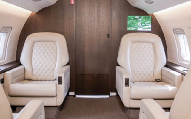 1997 Bombardier Challenger 604 Bombardier - Aircraft Turbofan