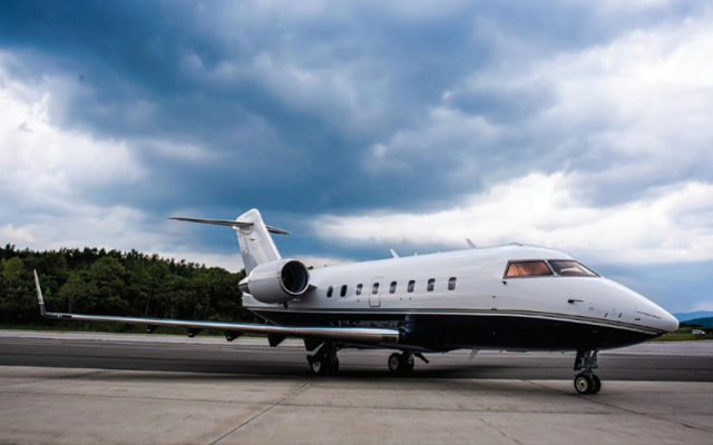 1997 Bombardier Challenger 604 Bombardier - Aircraft Turbofan