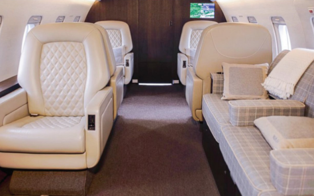 1997 Bombardier Challenger 604 Bombardier - Aircraft Turbofan
