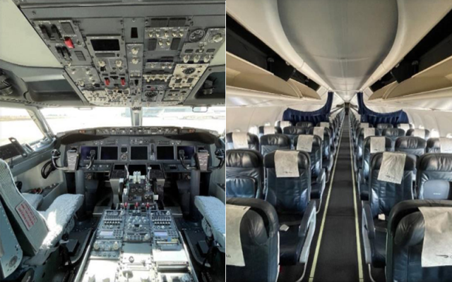 2 x 2016 BOEING 737-800 Boeing - Aircraft Turbofan