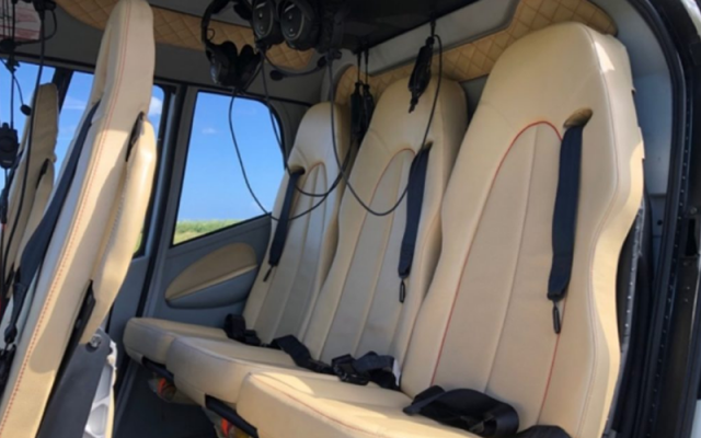 2006 Airbus H120/EC120B Airbus - Helicopters Turboshaft