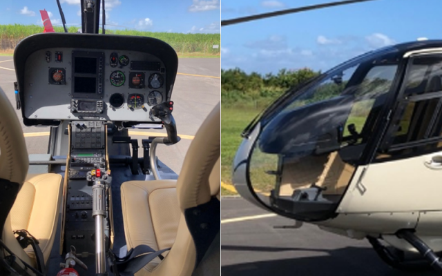 2006 Airbus H120/EC120B Airbus - Helicopters Turboshaft
