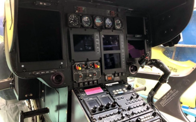 2001 Airbus EC135 P2+ Airbus - Helicopters Turboshaft