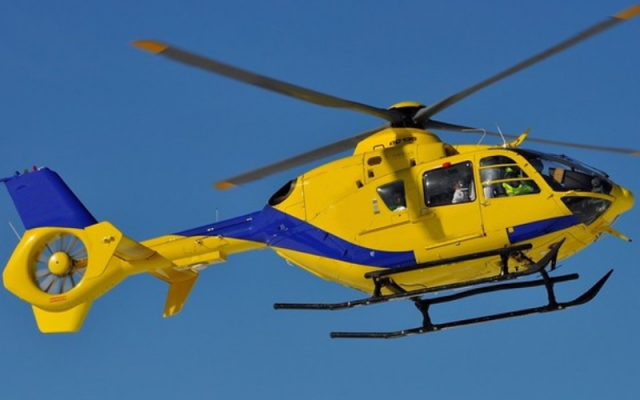 2001 Airbus EC135 P2+ Airbus - Helicopters Turboshaft