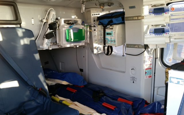 2001 Airbus EC135 P2+ Airbus - Helicopters Turboshaft