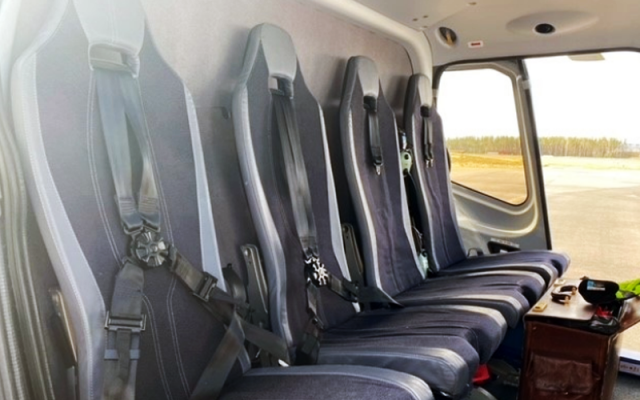2016 Airbus H130 Airbus - Helicopters Turboshaft
