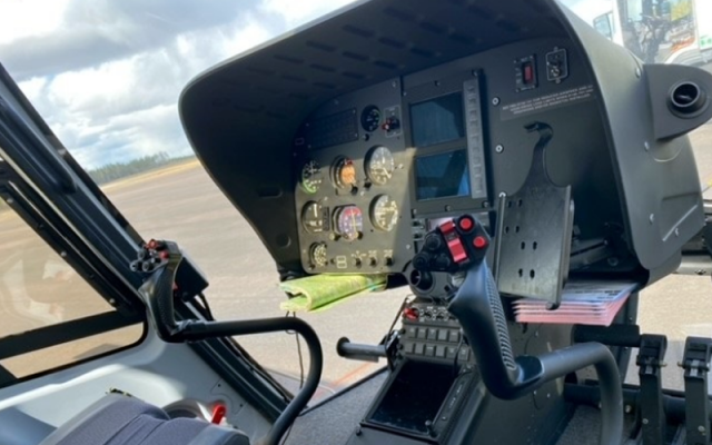 2016 Airbus H130 Airbus - Helicopters Turboshaft