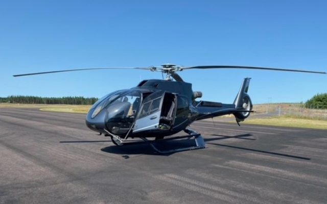 2016 Airbus H130 Airbus - Helicopters Turboshaft