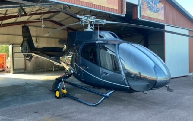 2016 Airbus H130 Airbus - Helicopters Turboshaft