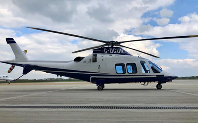2011 Agusta A109SP Grand New Agusta - Helicopters Turboshaft