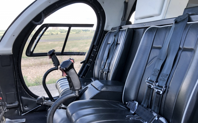 Hughes 500C MD Helicopters - Helicopters Piston