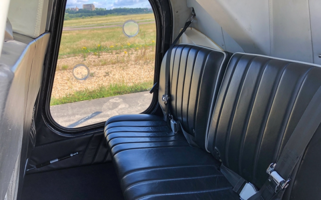 Hughes 500C MD Helicopters - Helicopters Piston
