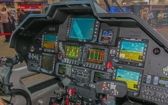 2012 AGUSTA AW109 SP GRANDNEW Agusta - Helicopters Turboshaft